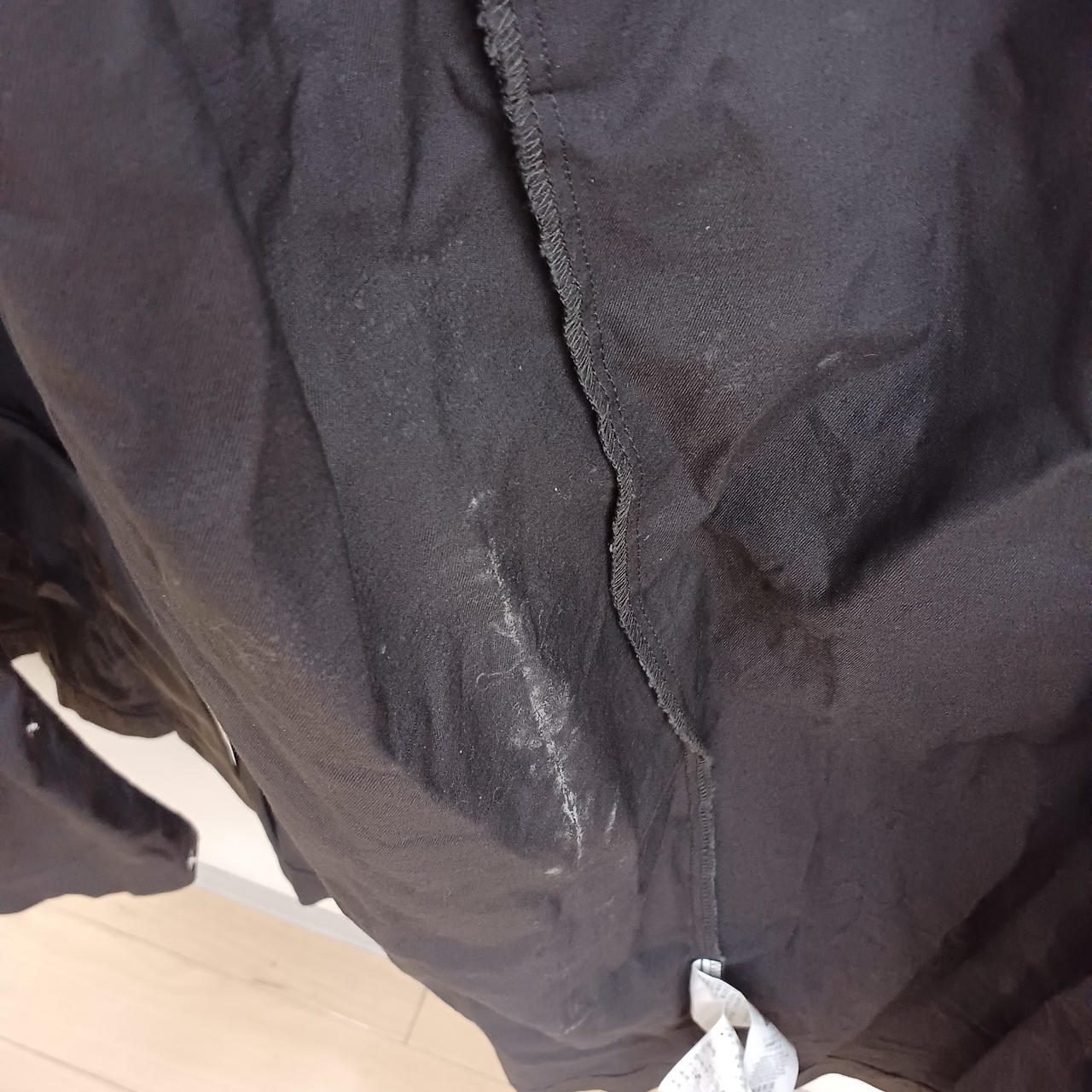 内側お汚れございます。