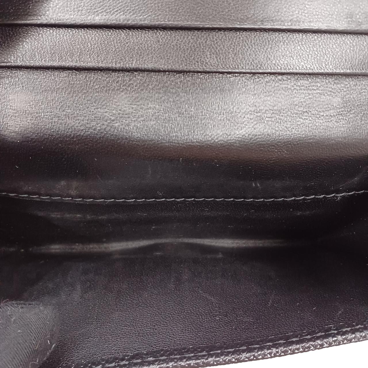 ブルガリ(BVLGARI)|グレインカーフレザー二つ折り財布|【ハードオフ