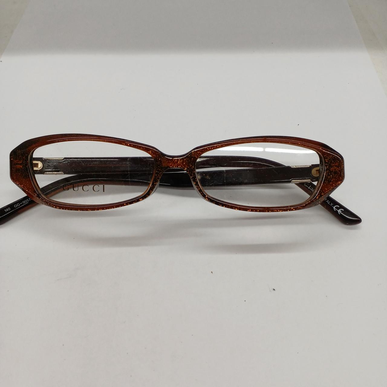 グラスの部分に汚れあり