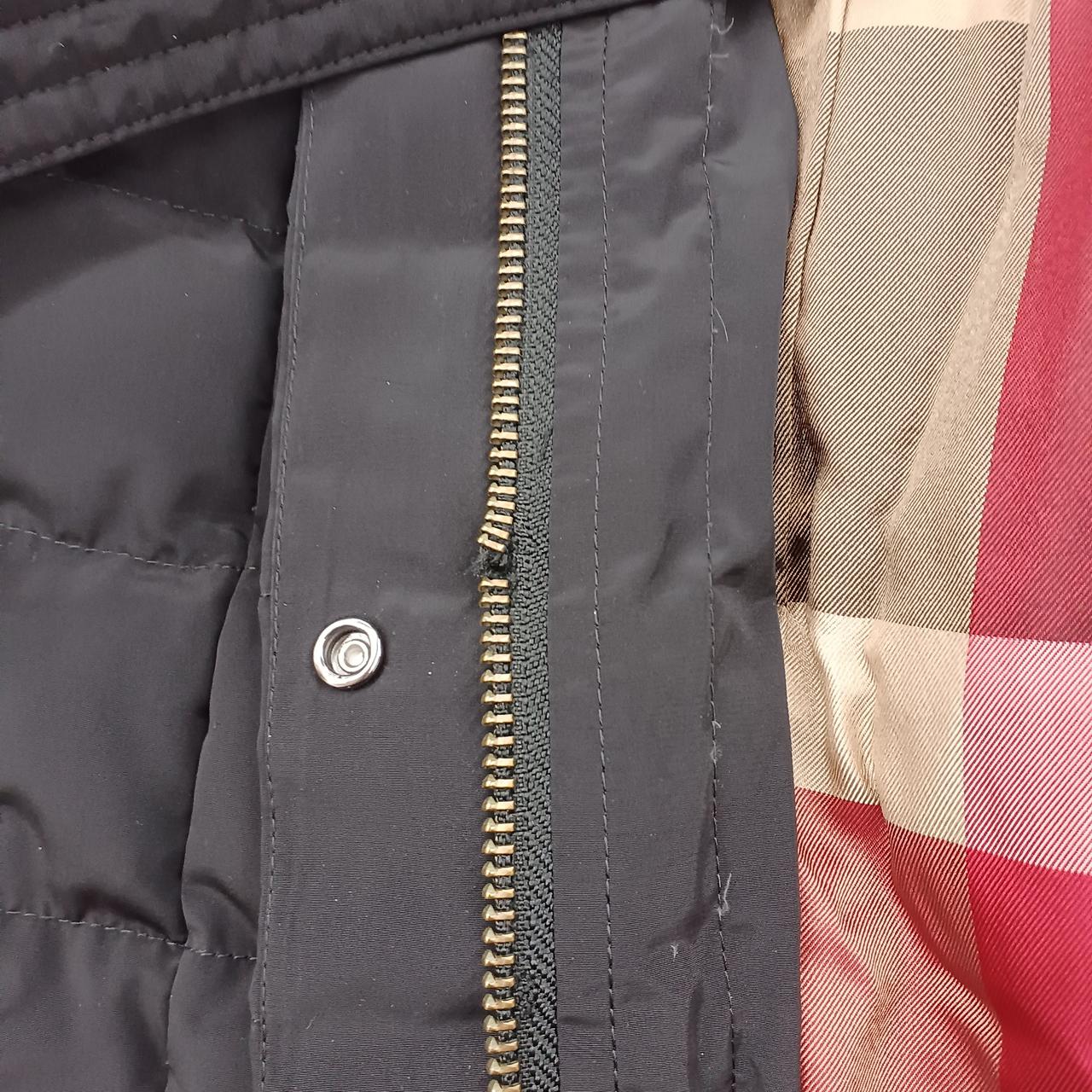 ファスナー不良