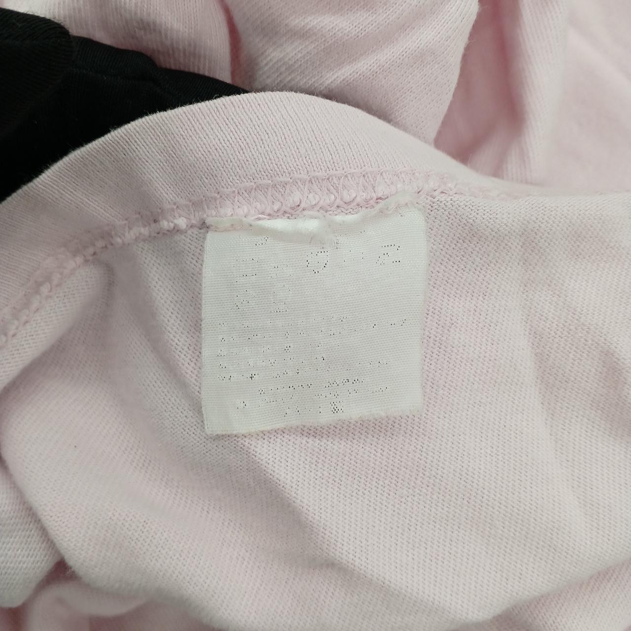 内タグの文字が刷れている状態です。