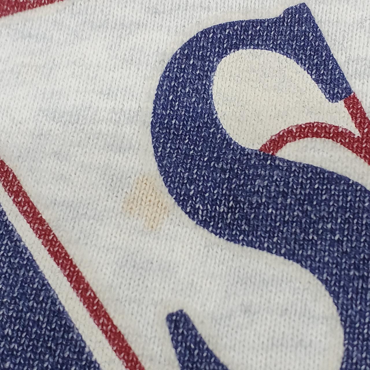 フロントシミあり