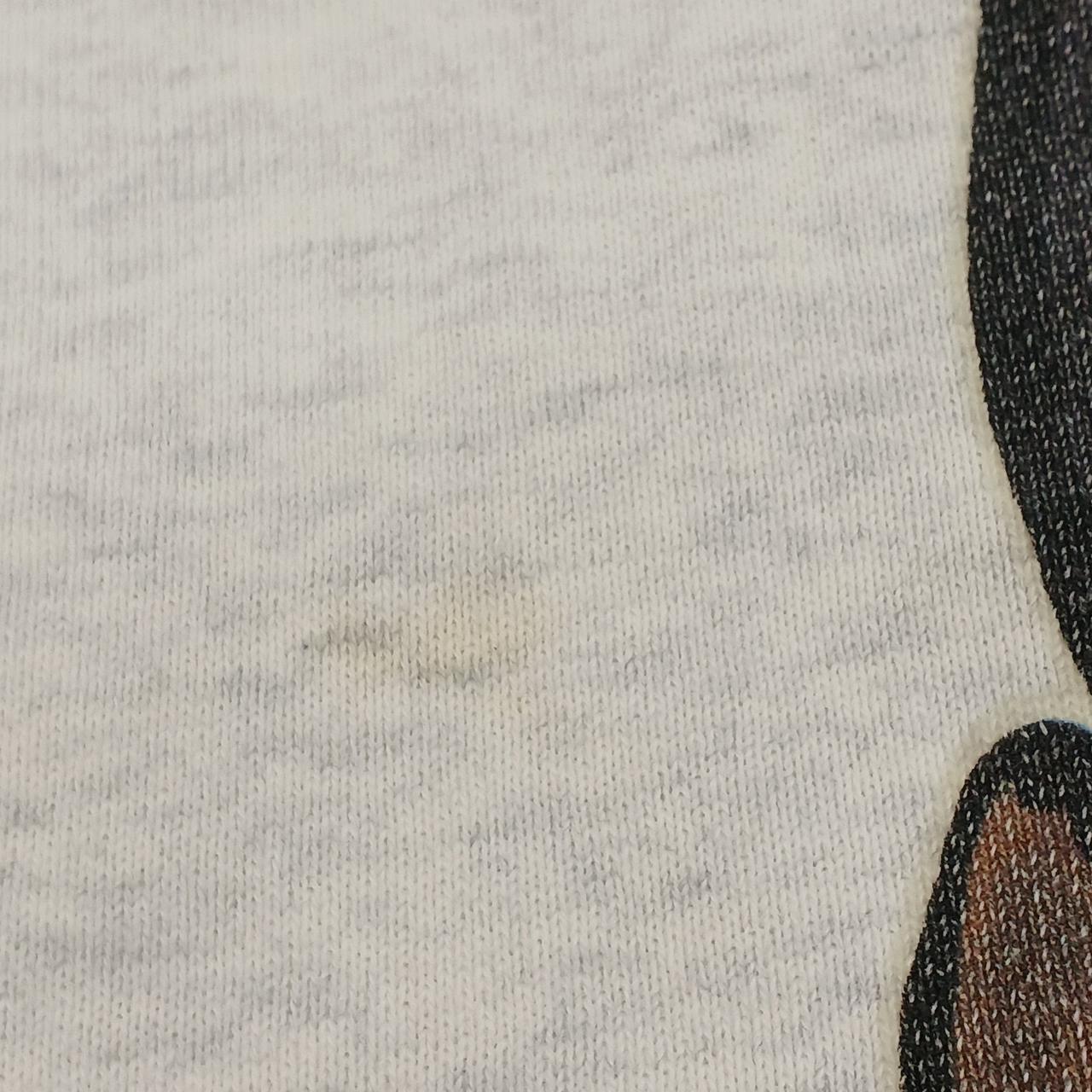 フロントシミあり