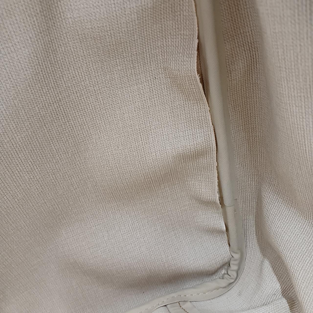 内側剥がれあり