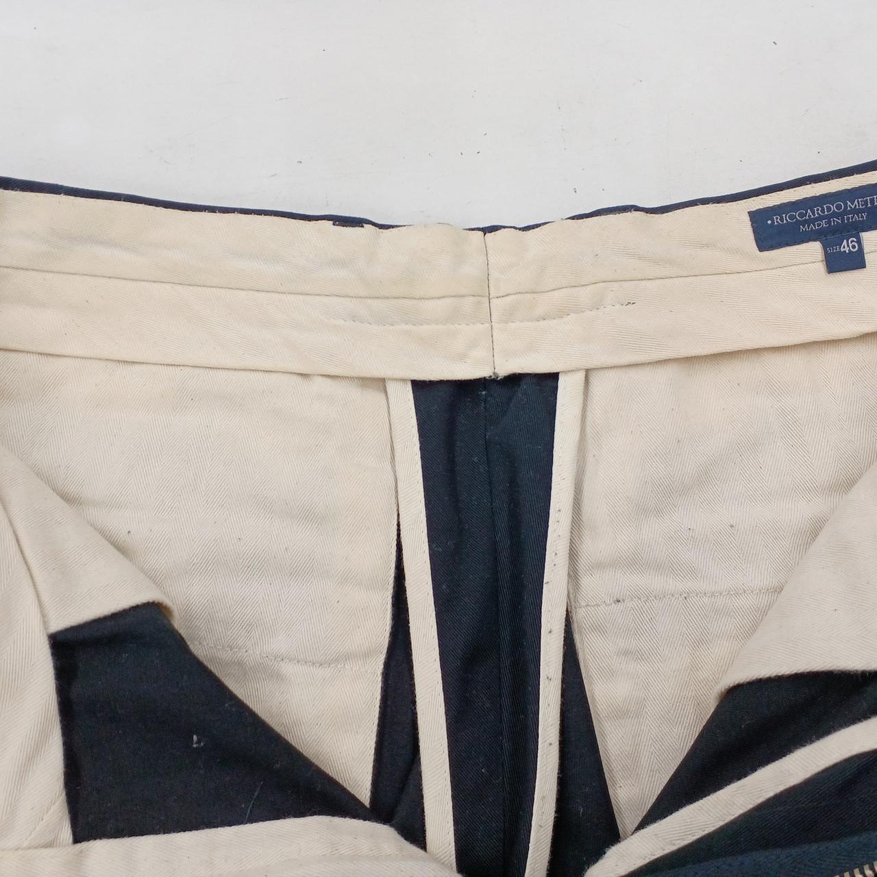 ウエスト内側汚れ