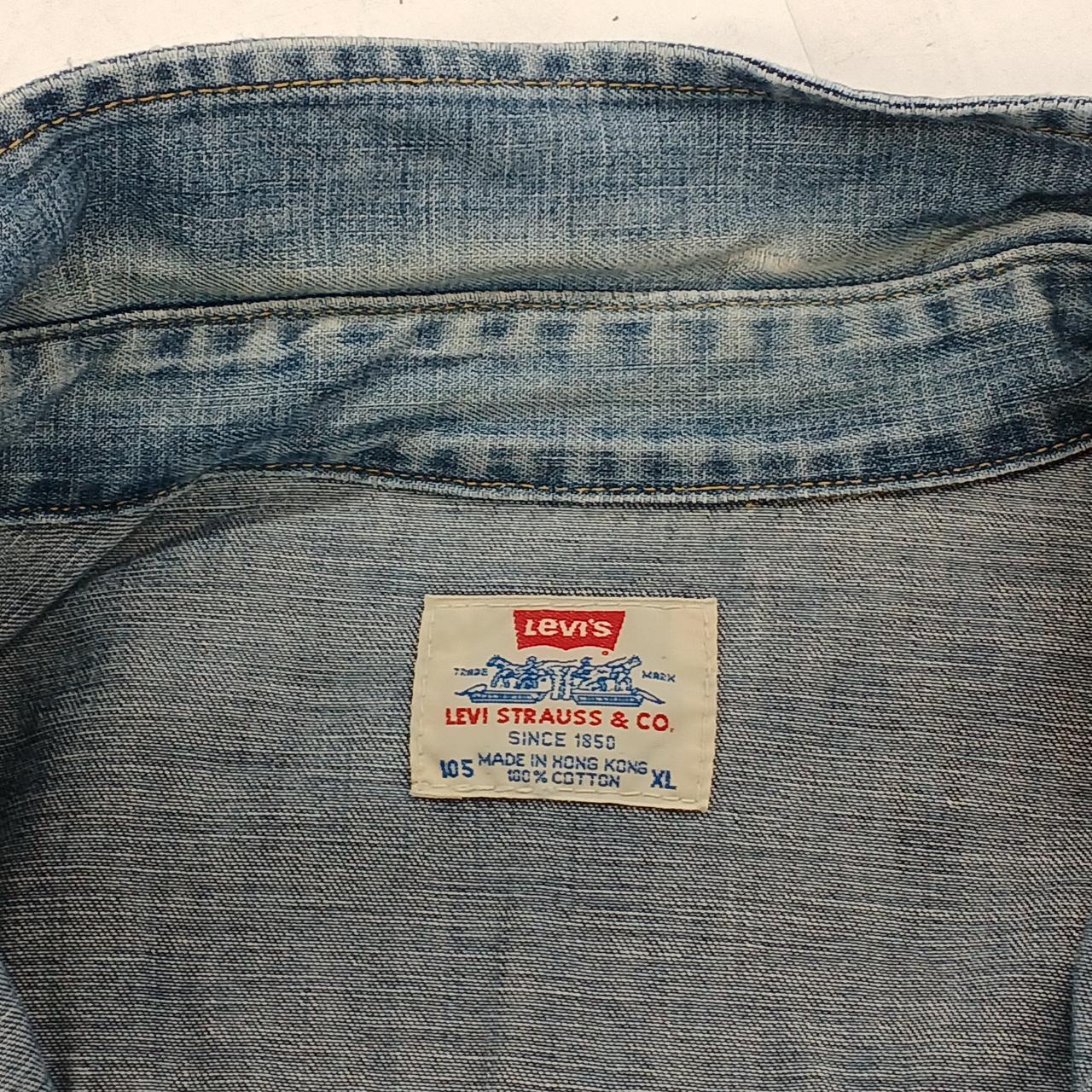 襟に汚れ・擦れ