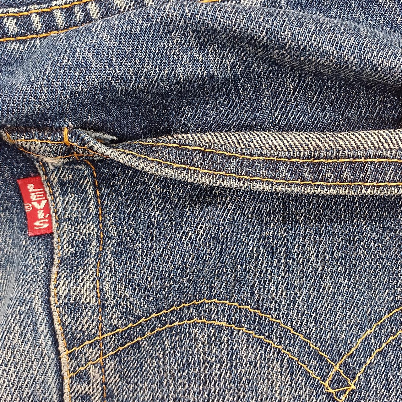 BIGE/シングルステッチ