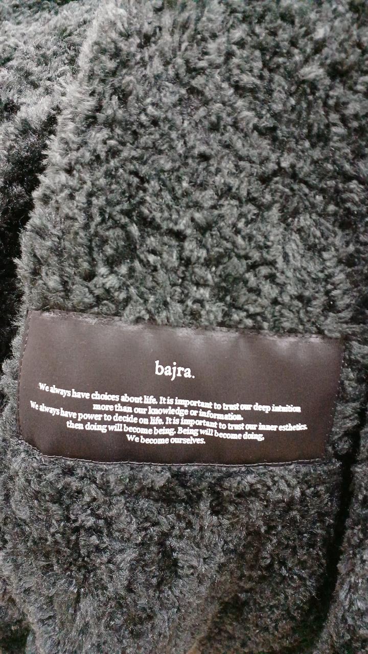 BAJRA|バジュラ ロングレザーコート|【ハードオフ公式通販】オフモール