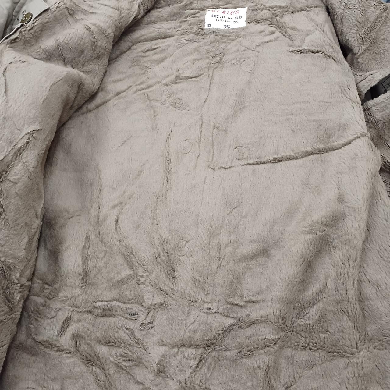 ファー取り外し可