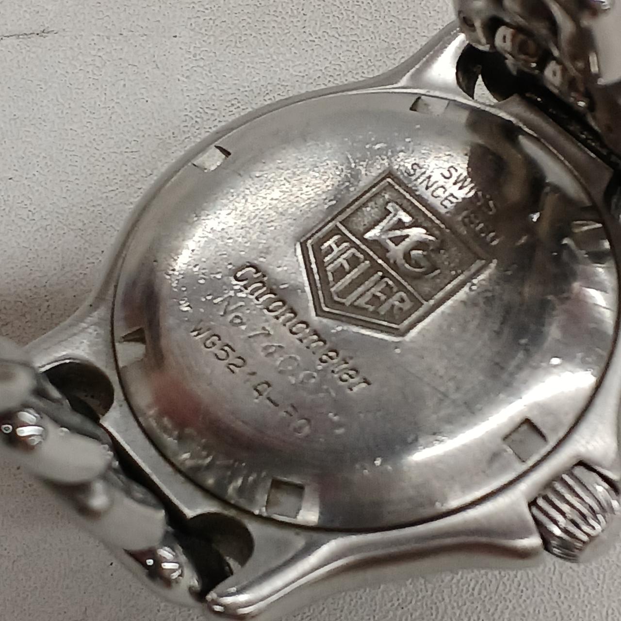 TAG HEUER|セル クロノメーター|【ハードオフ公式通販】オフモール
