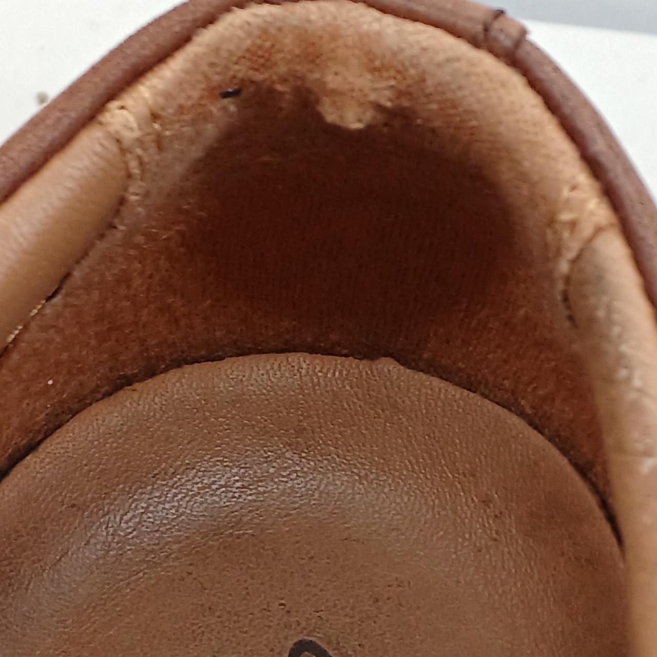 かかと擦れあります。