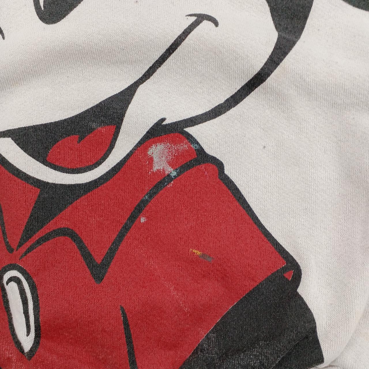 汚れがございます。