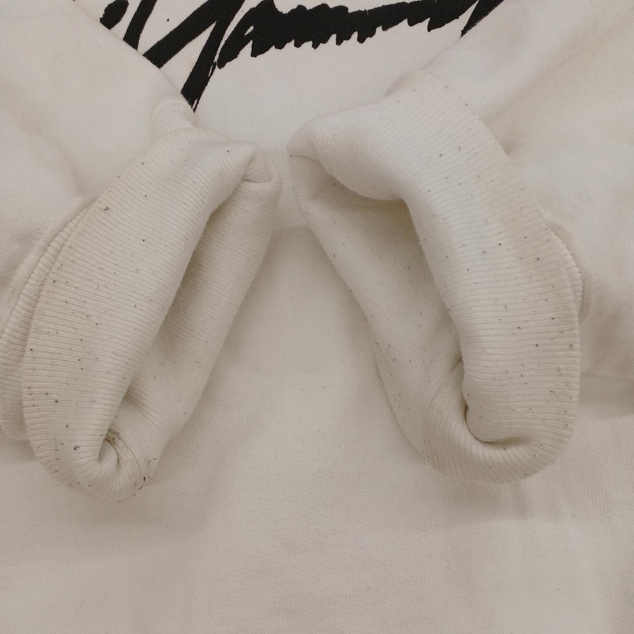 袖口汚れ・毛玉