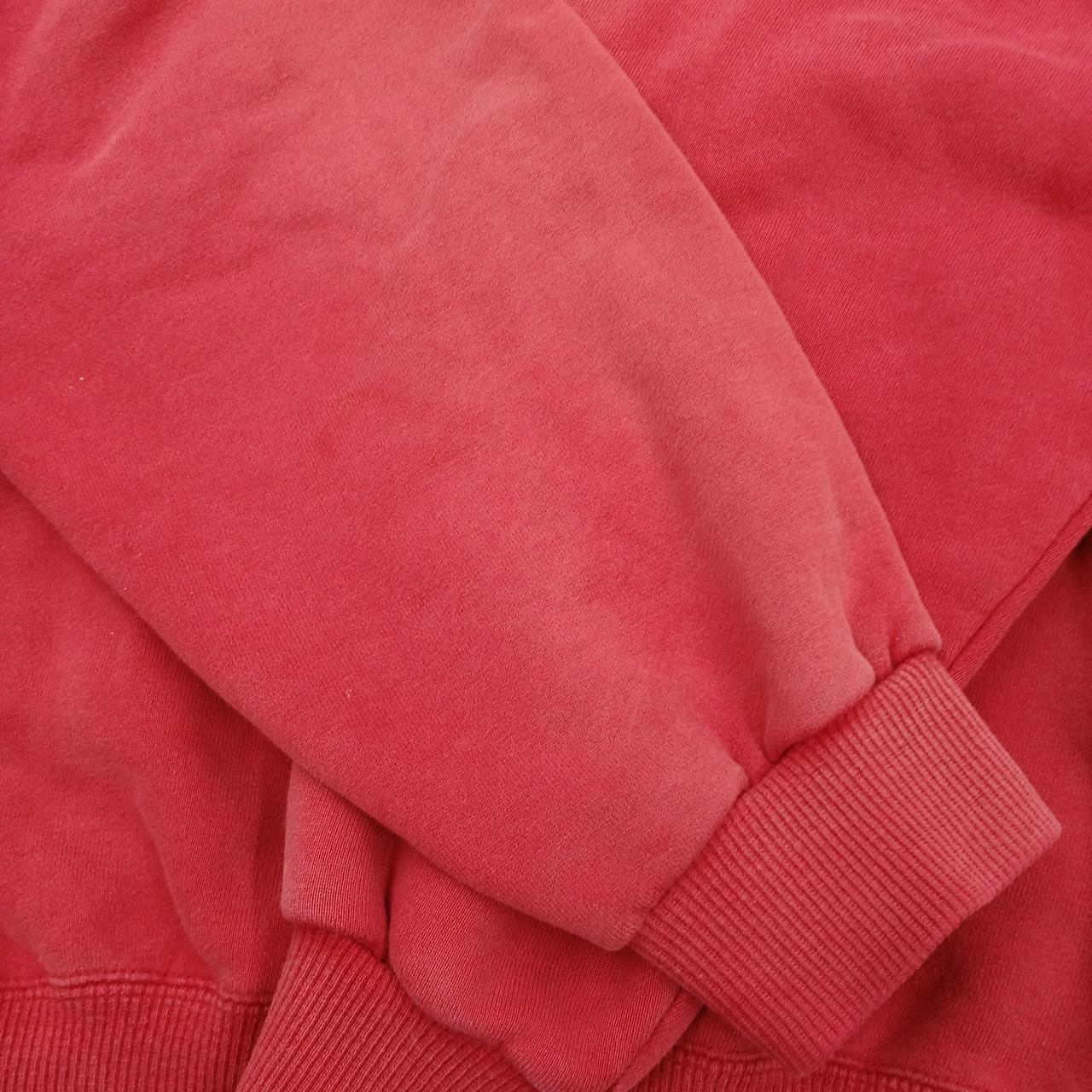 薄いシミ、色褪せあり