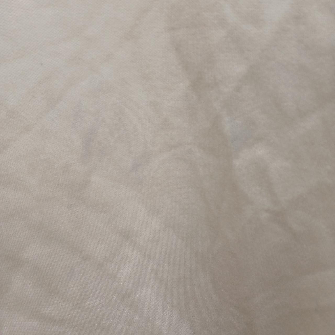 後ろ身ごろ汚れあり