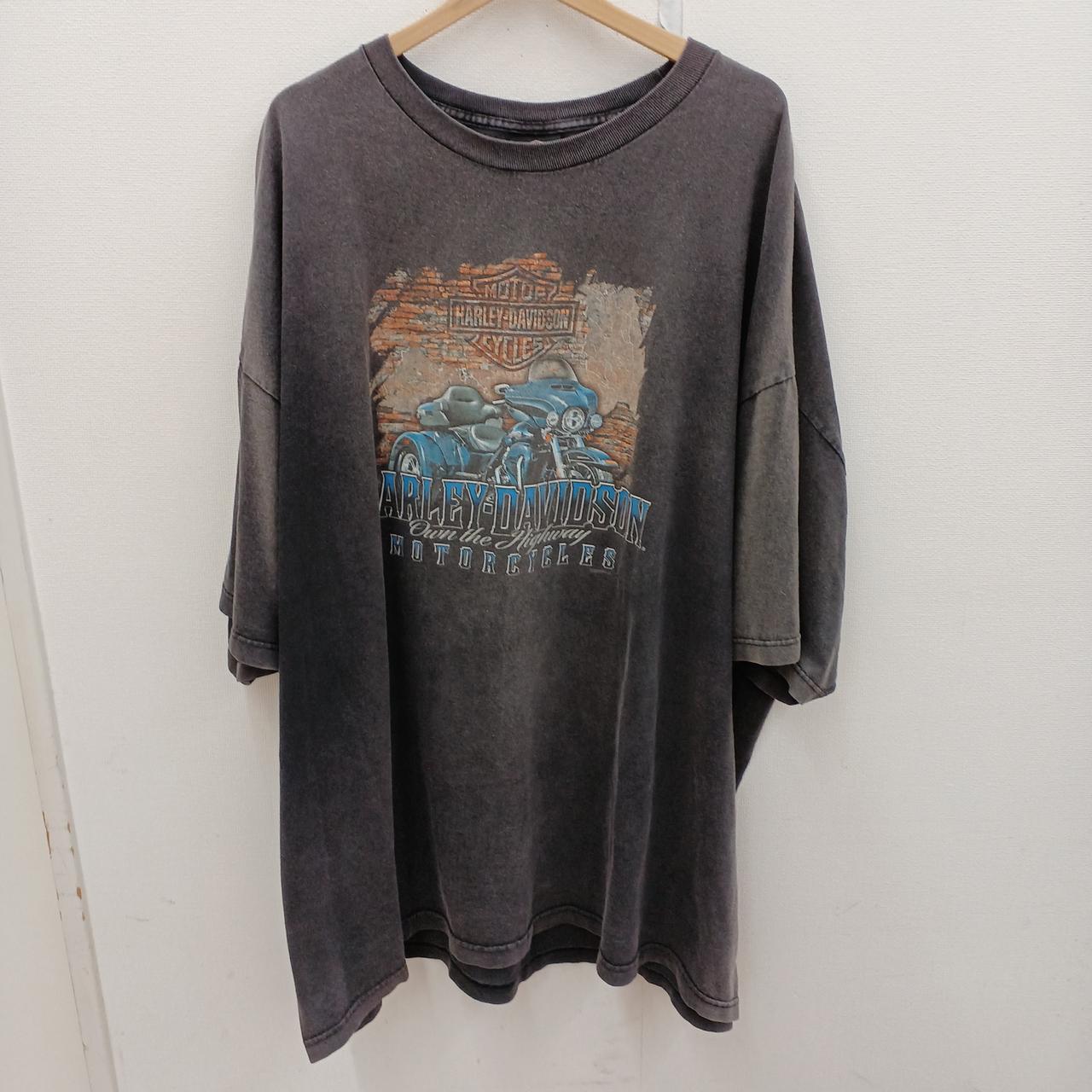 全体的に色褪せ