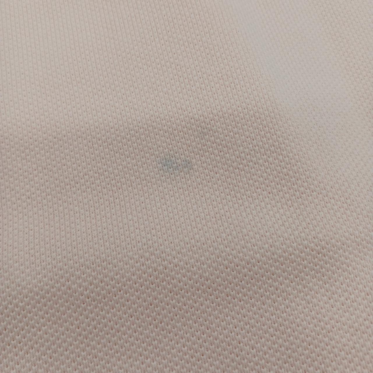 後ろ身ごろ汚れあり
