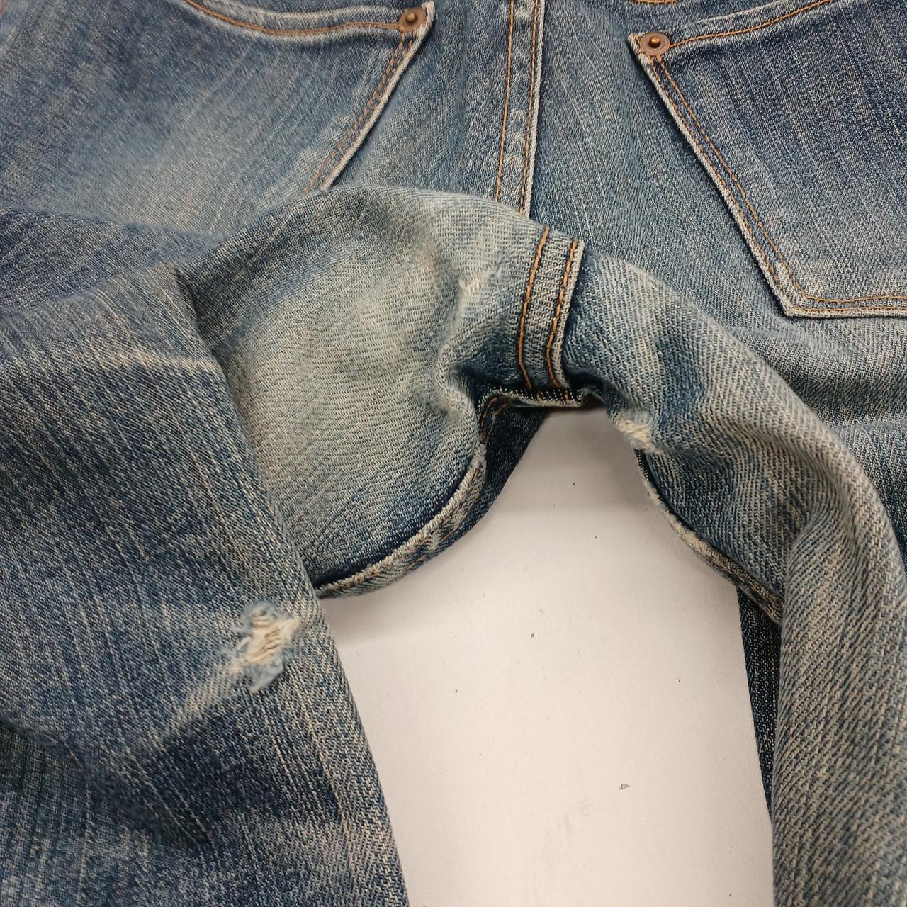 破れダメージあり