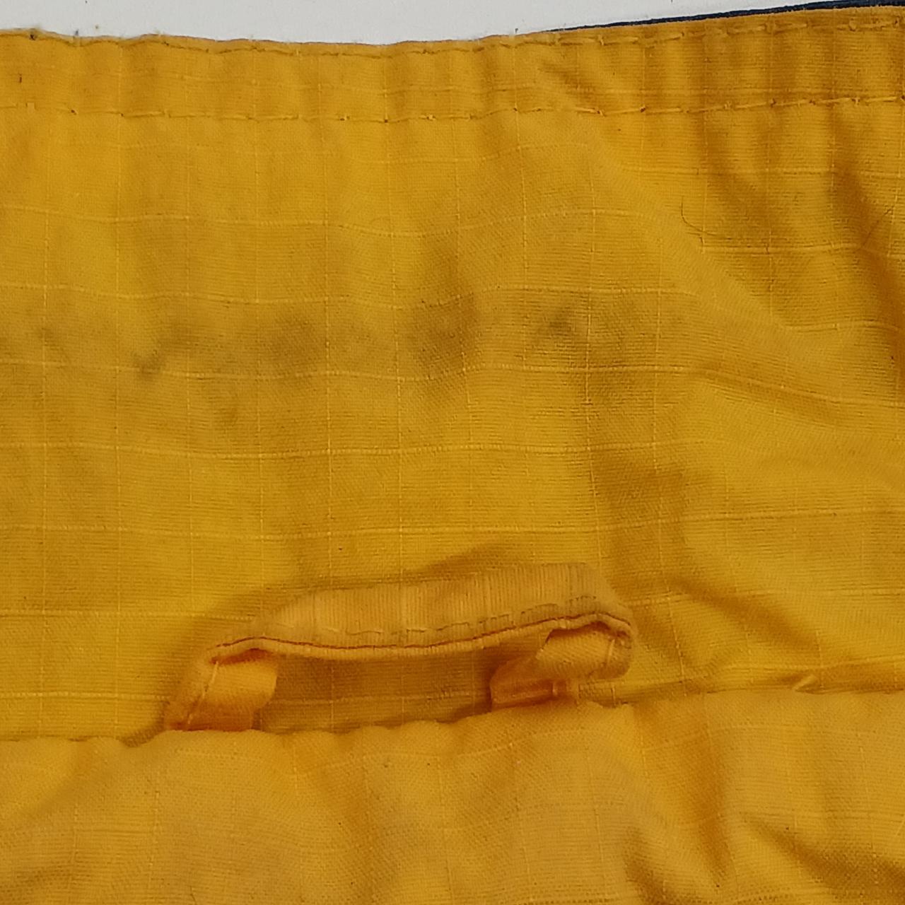 襟元お汚れございます。