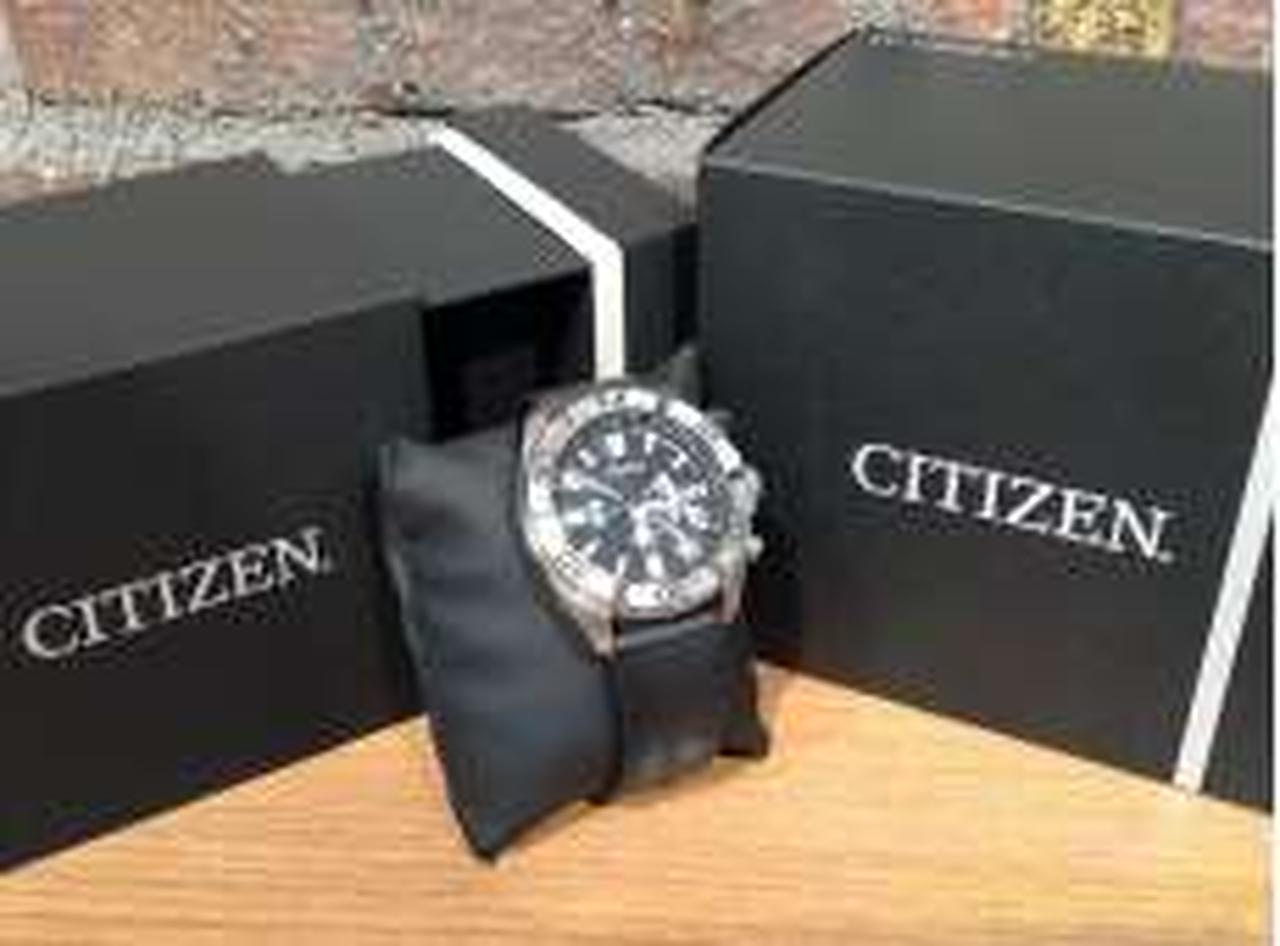 CITIZEN　PROMASTER