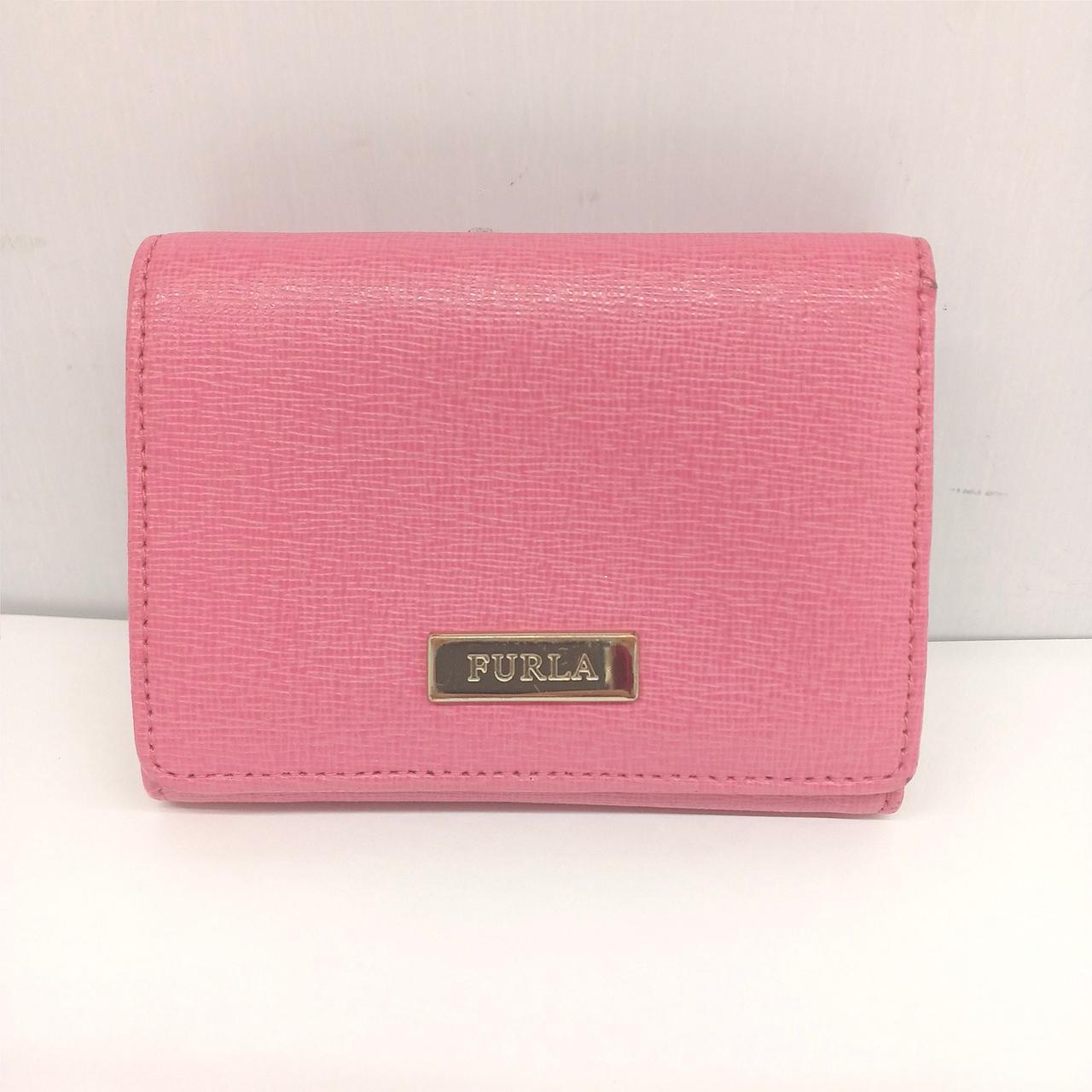 フルラ ピンク 三つ折り財布(FURLA) 楽天市場】フルラ 財布 三つ折り ミニ財布 FURLA WP00244 143