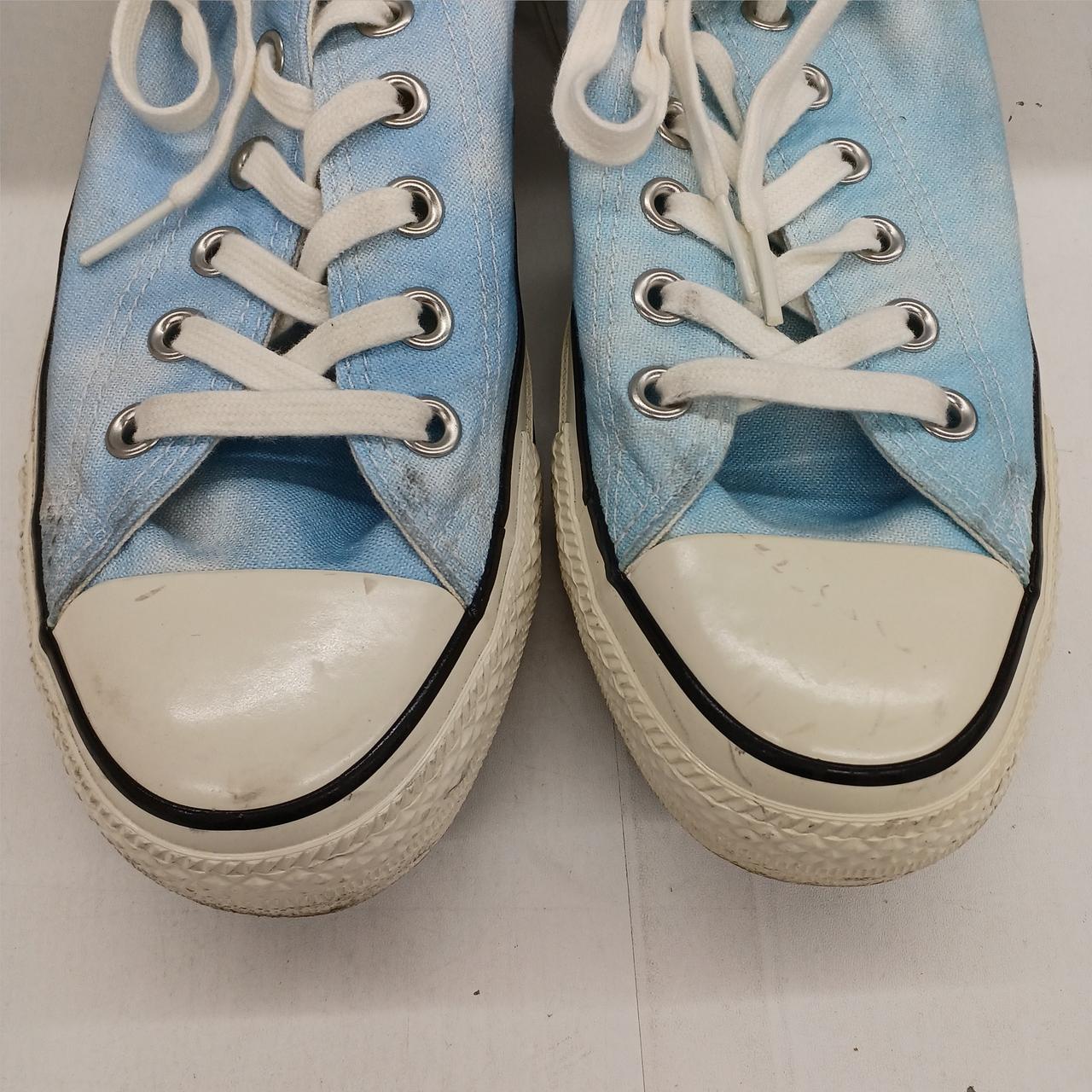 つま先汚れあり