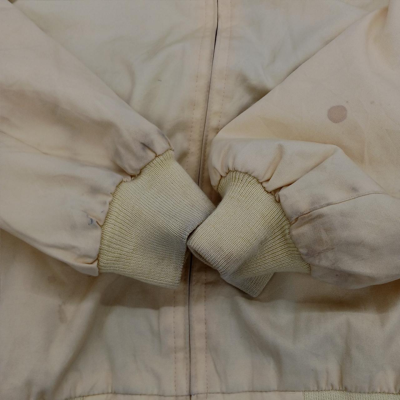 袖に汚れシミあり