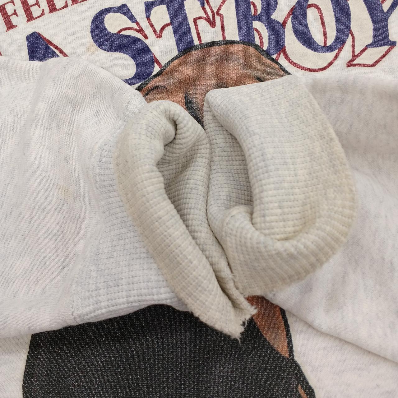 袖口汚れ・ダメージ