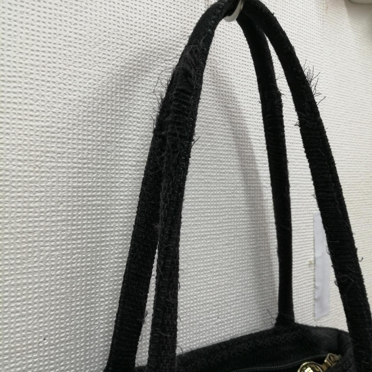 毛羽立ち、使用感あり