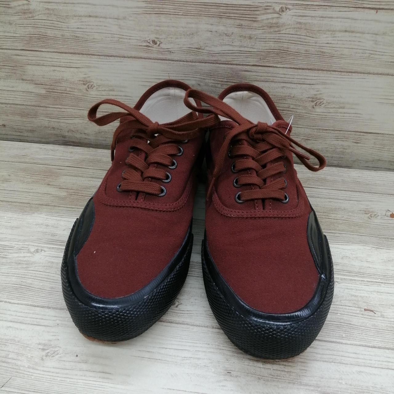 Artifact By Superga スキンラバーソールスニーカー Hardoffオフモール