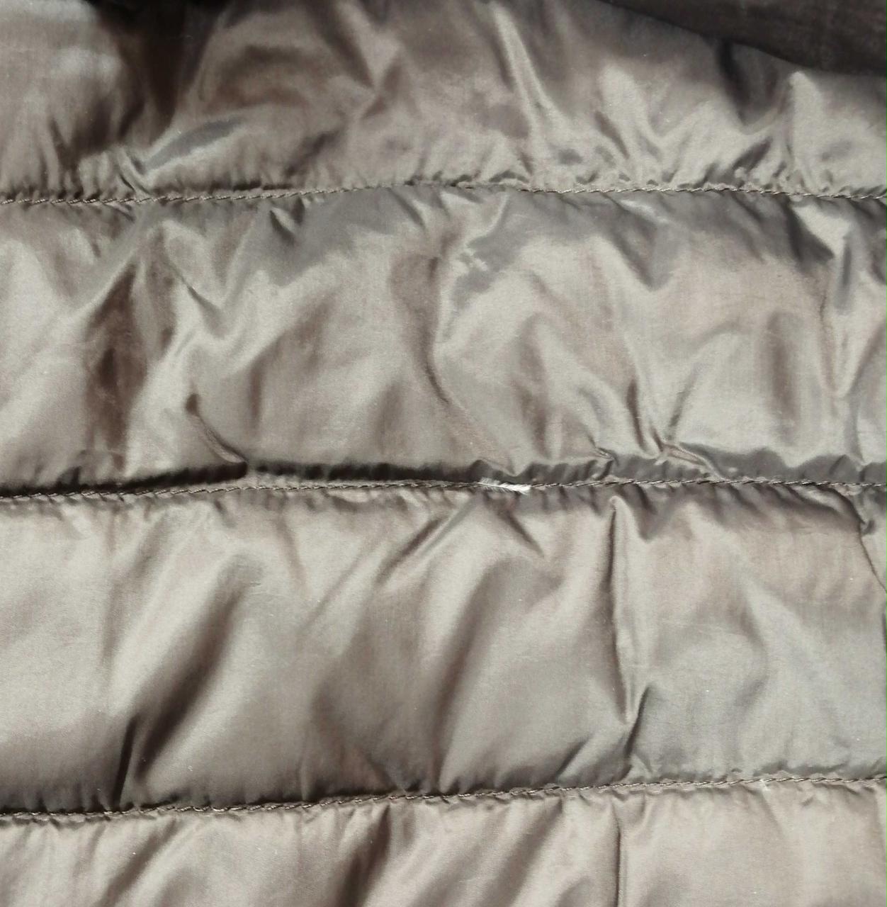 少々綿抜け有り