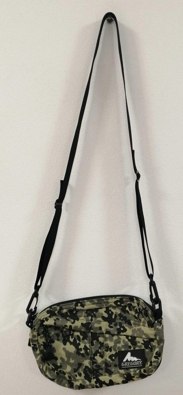 グレゴリー(GREGORY)|旧ロゴショルダーバッグ|HARDOFFオフモール