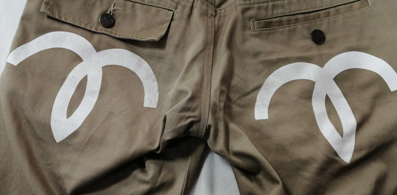 プリント剥げ有り