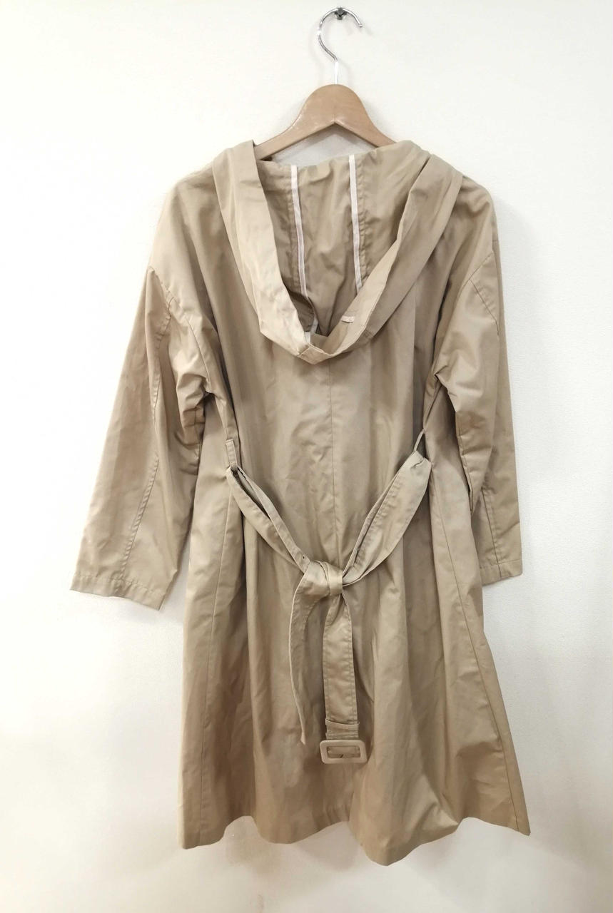 ★JILLSTUART★薄ベージュストラップウールカシミア混紡コート ファーストジャケット】ライトダブルウール4 ジャケット23