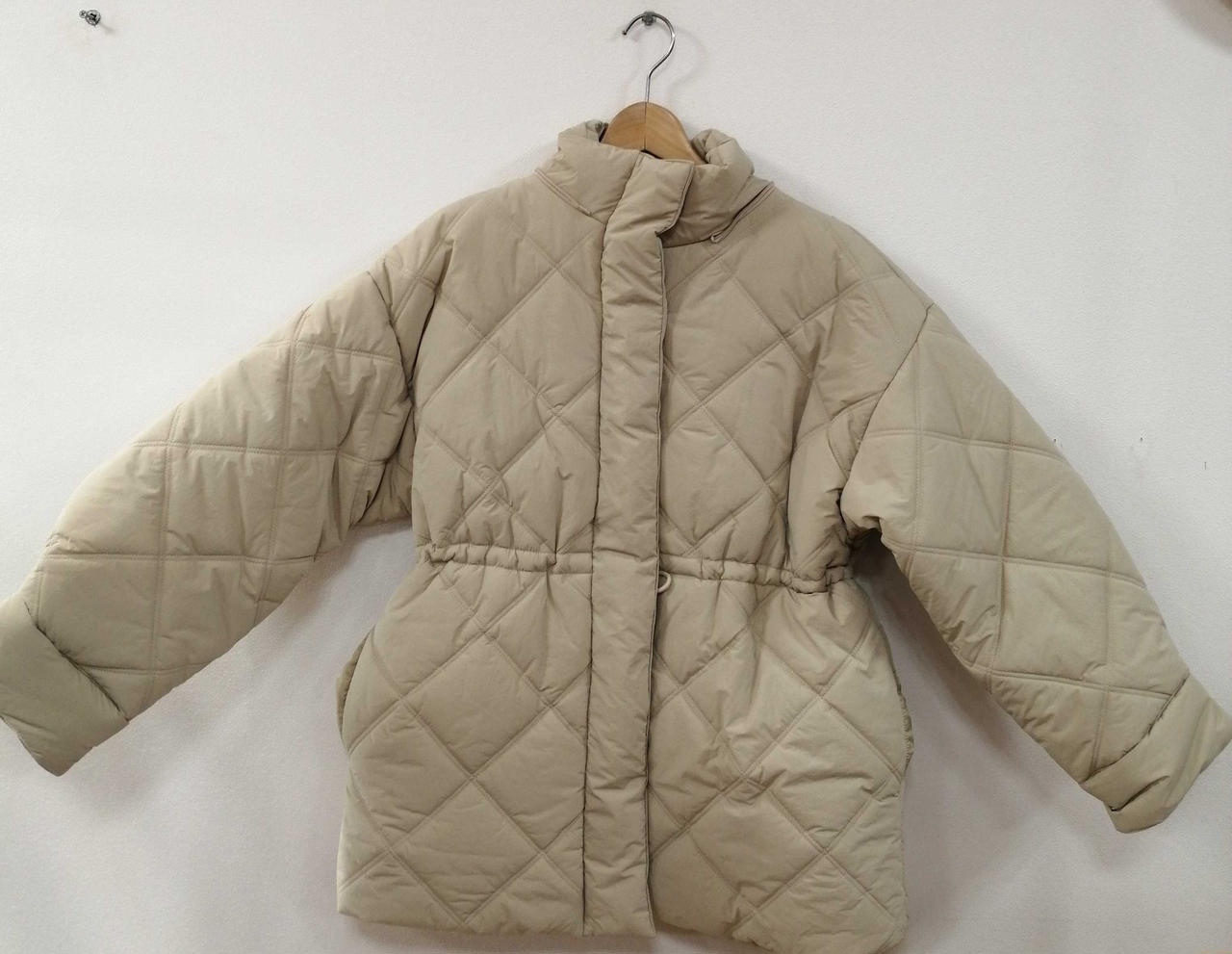 フード取り外し可能