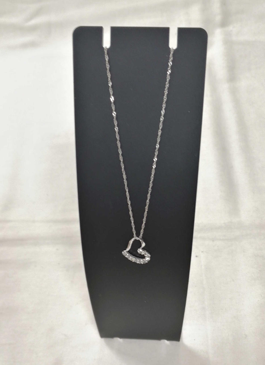 - 型番：1.0G K10WGネックレス　ジュエリー　貴金属