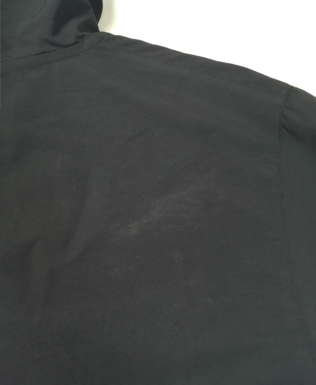 背面肩汚れ有り