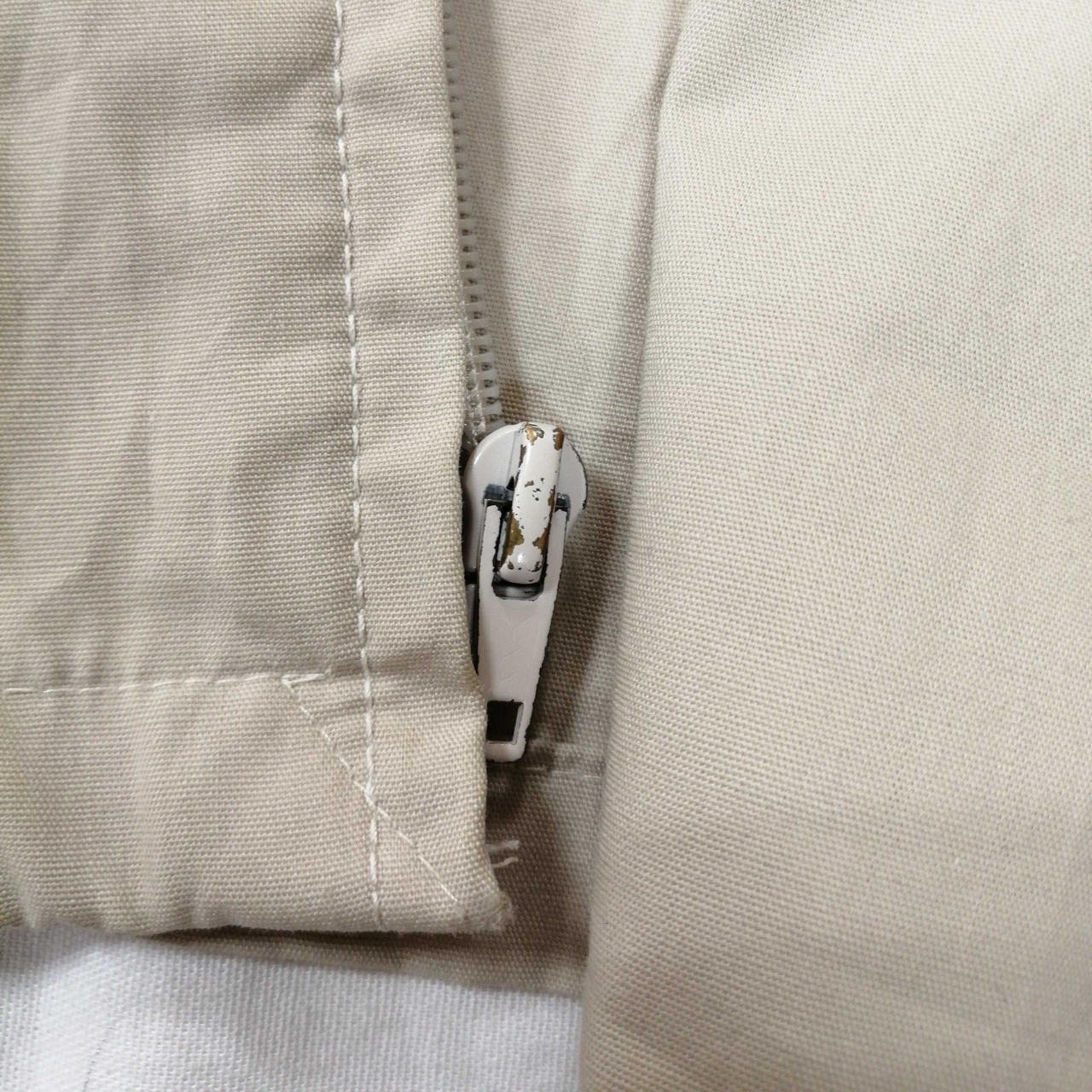 塗装剥がれ有り