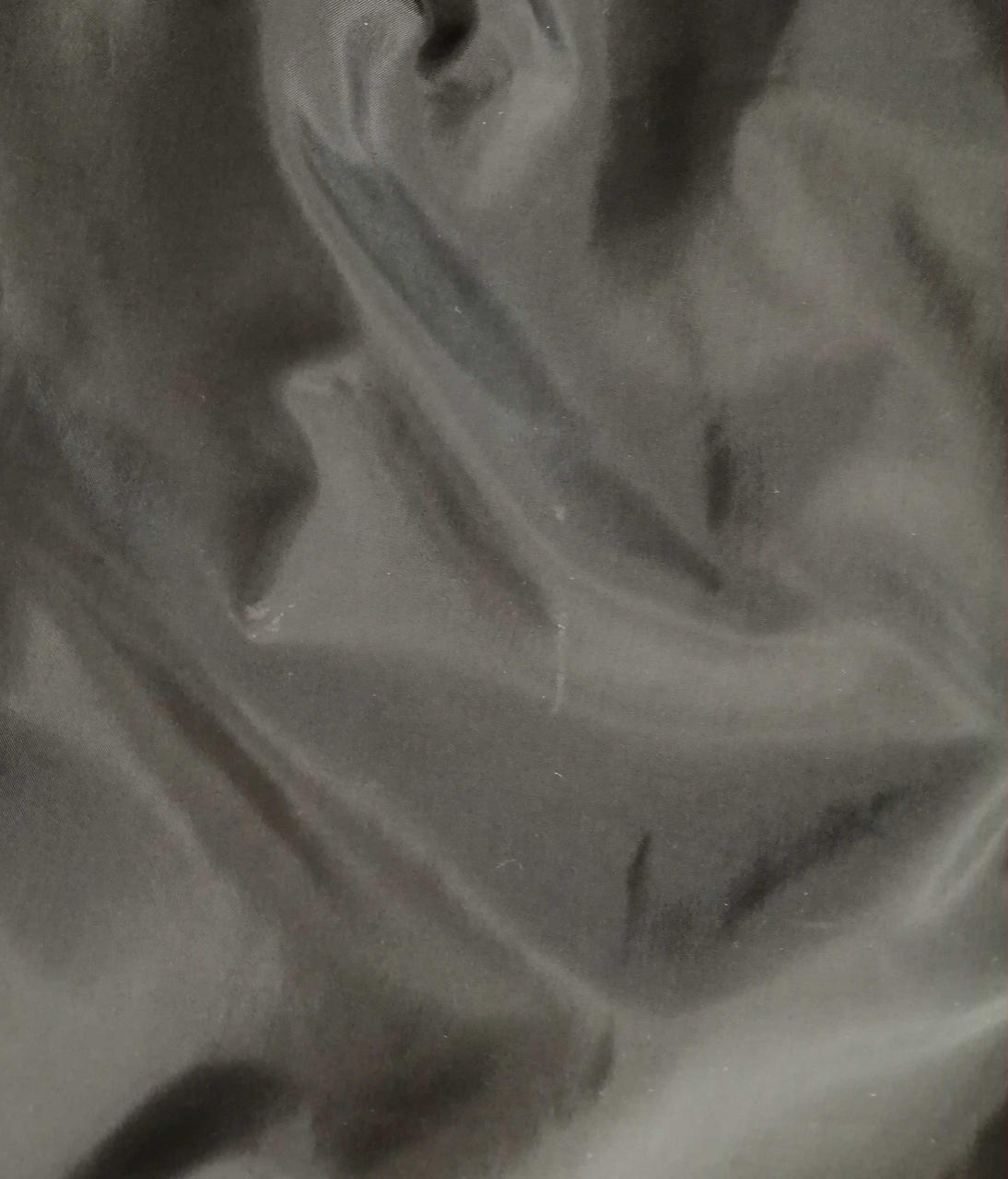 前面白い汚れ有り