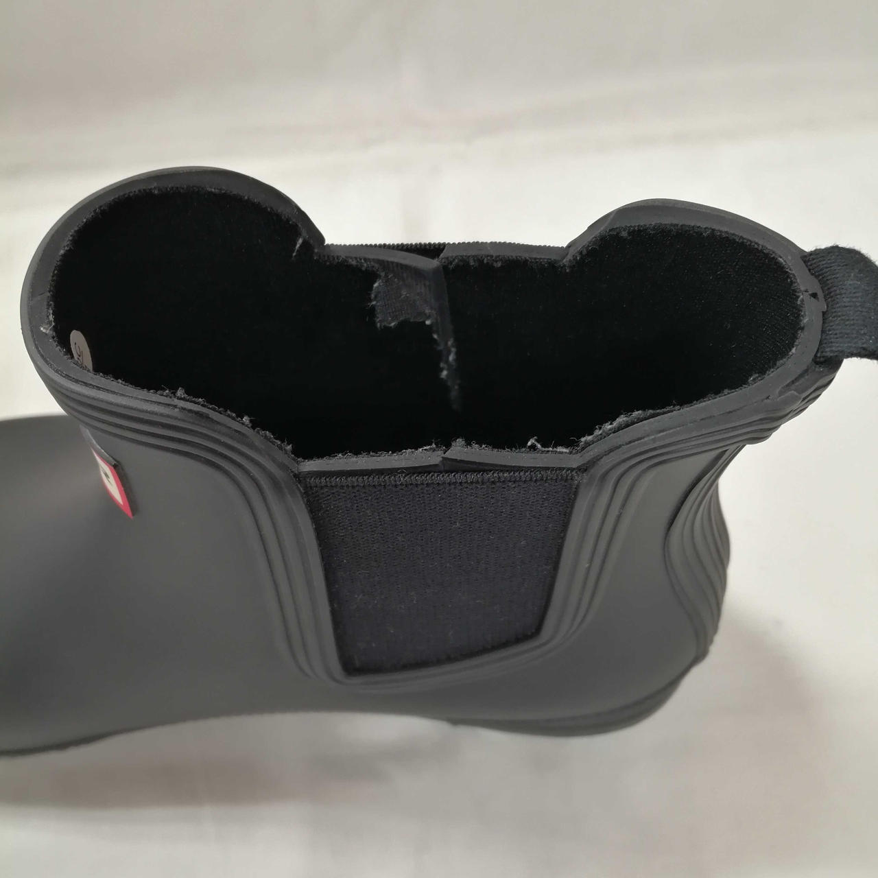 内側使用感、はがれあり