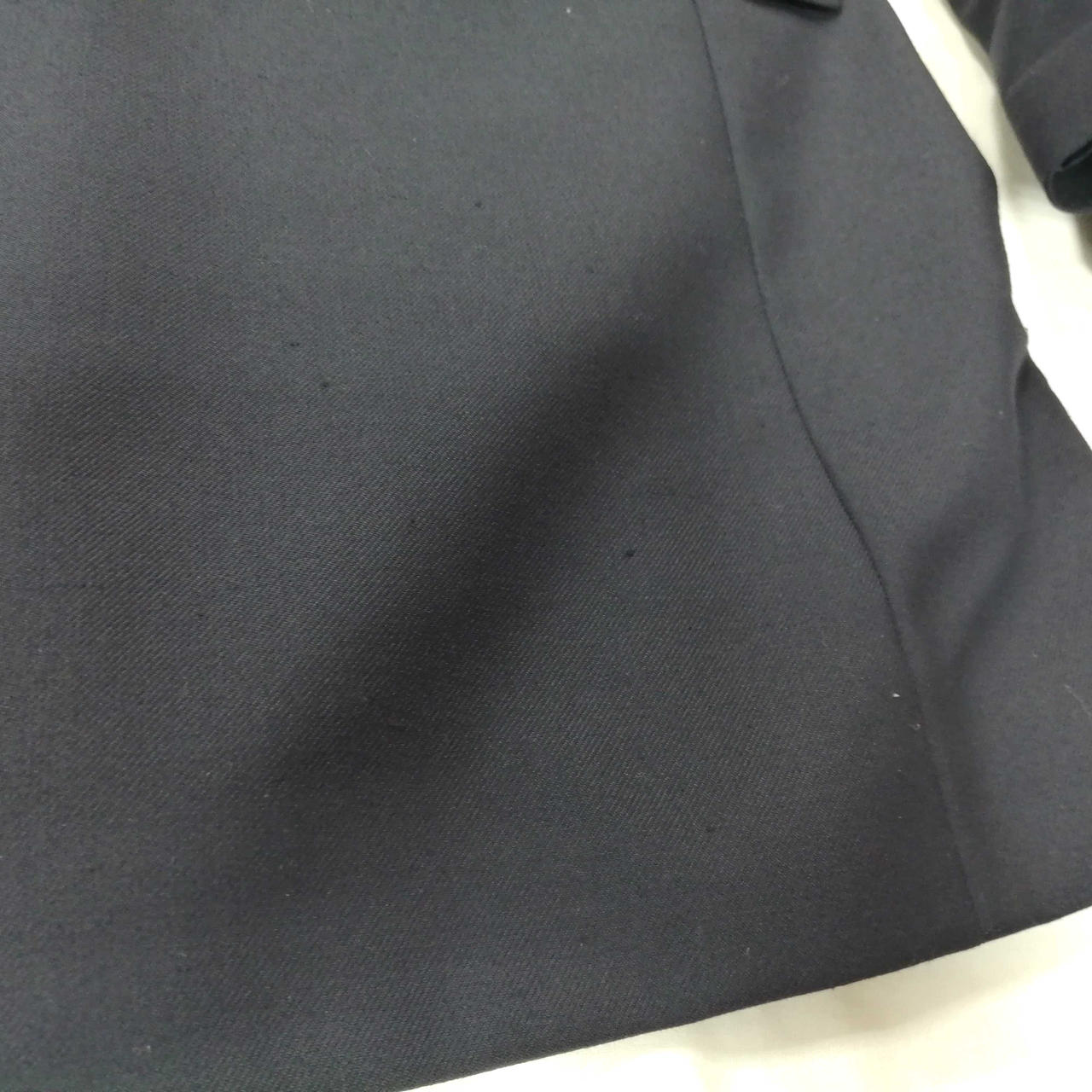 全体的に小さな毛玉有り