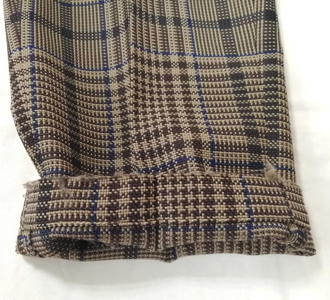 スレ、毛玉有り