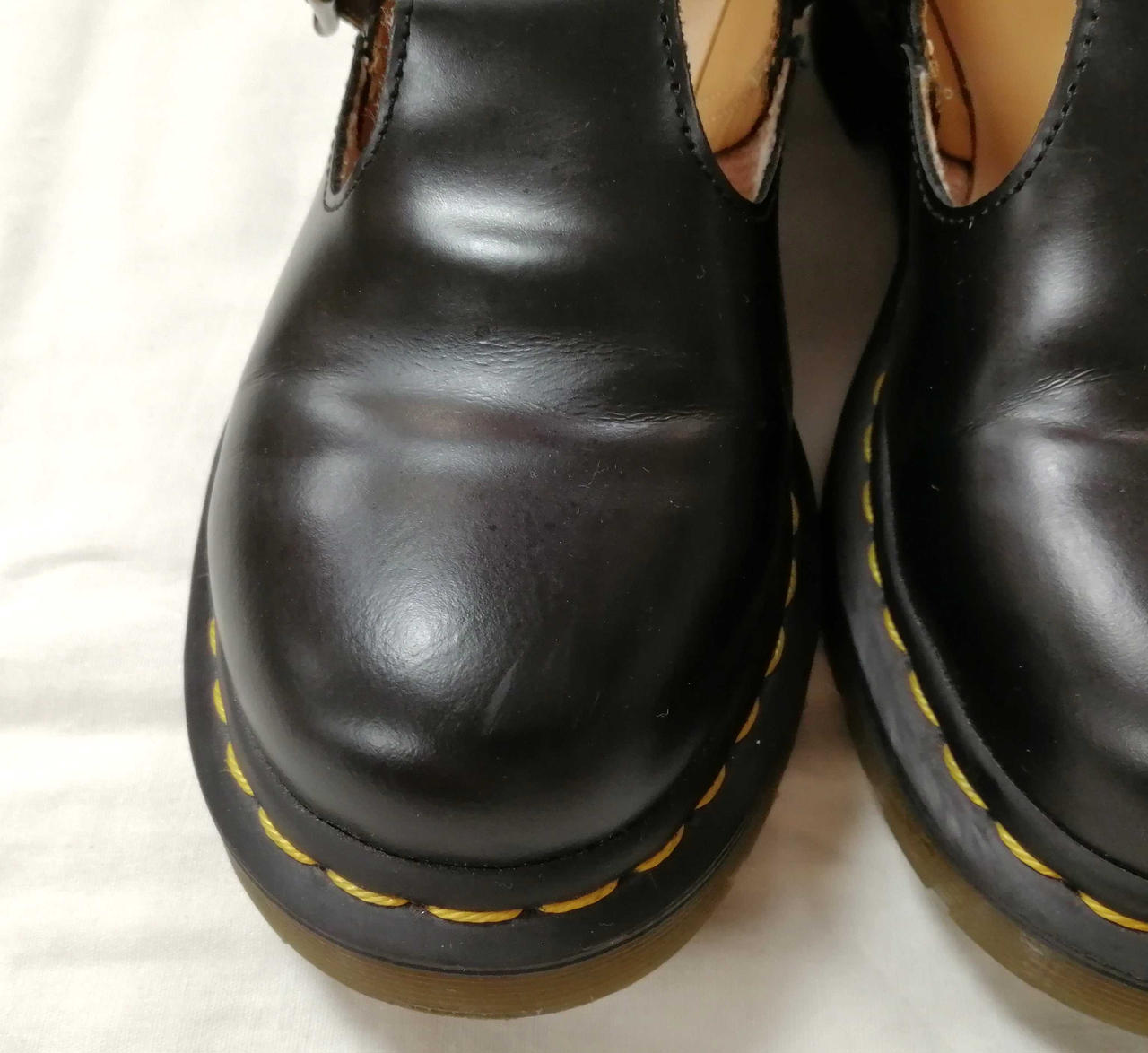 ドクターマーチン(DR.MARTENS)|Tストラップシューズ|HARDOFFオフ