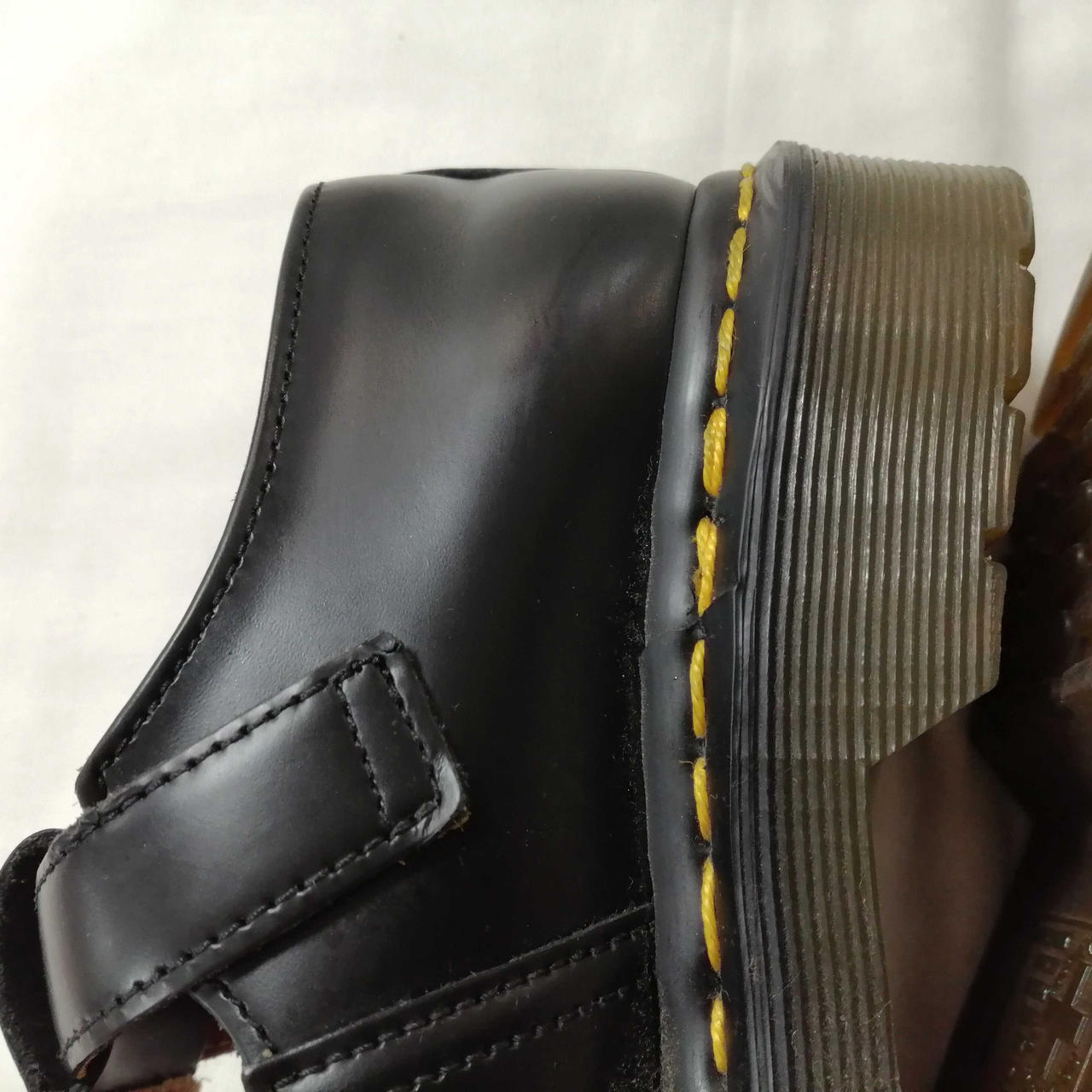 ドクターマーチン(DR.MARTENS)|Tストラップシューズ|HARDOFFオフ