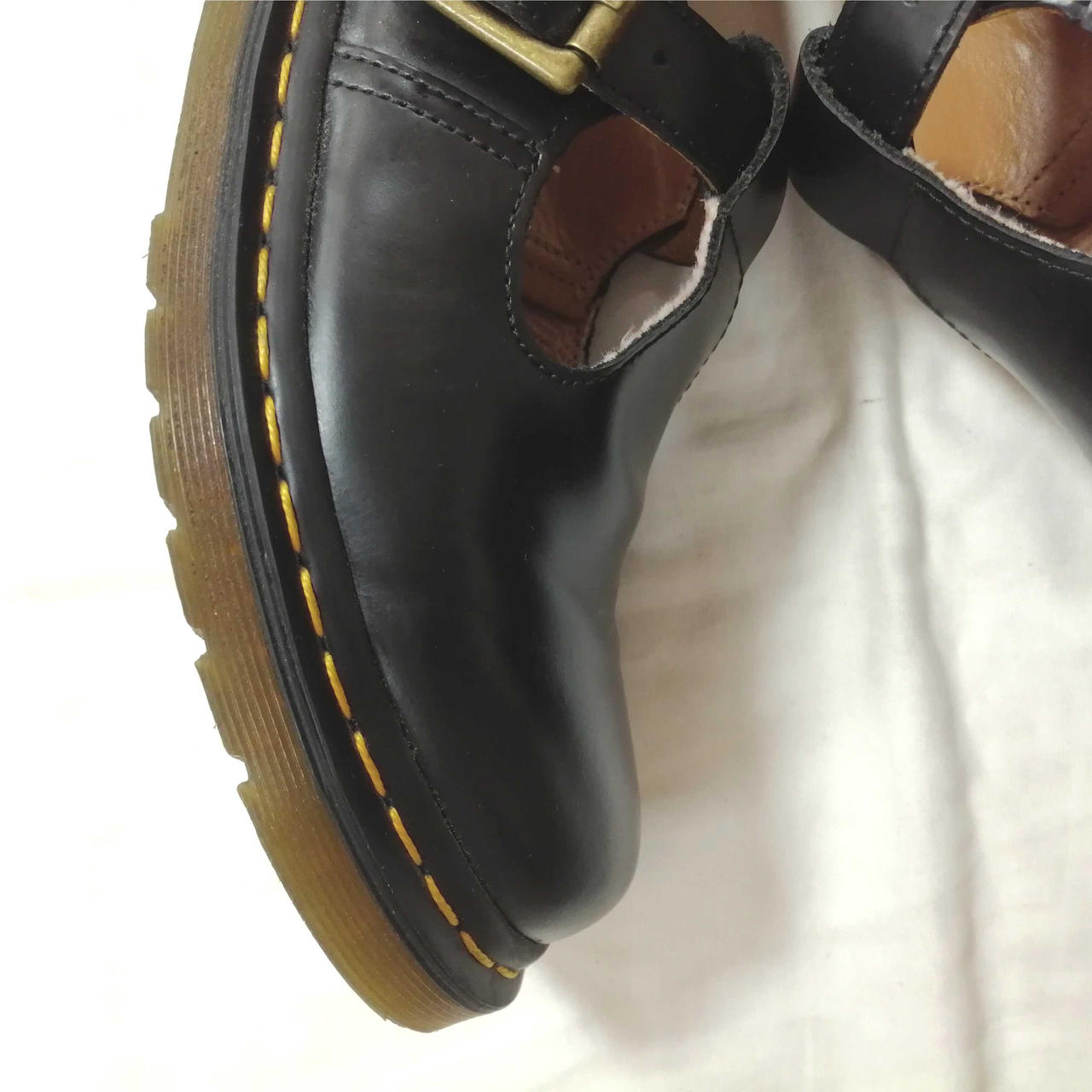 ドクターマーチン(DR.MARTENS)|Tストラップシューズ|HARDOFFオフ