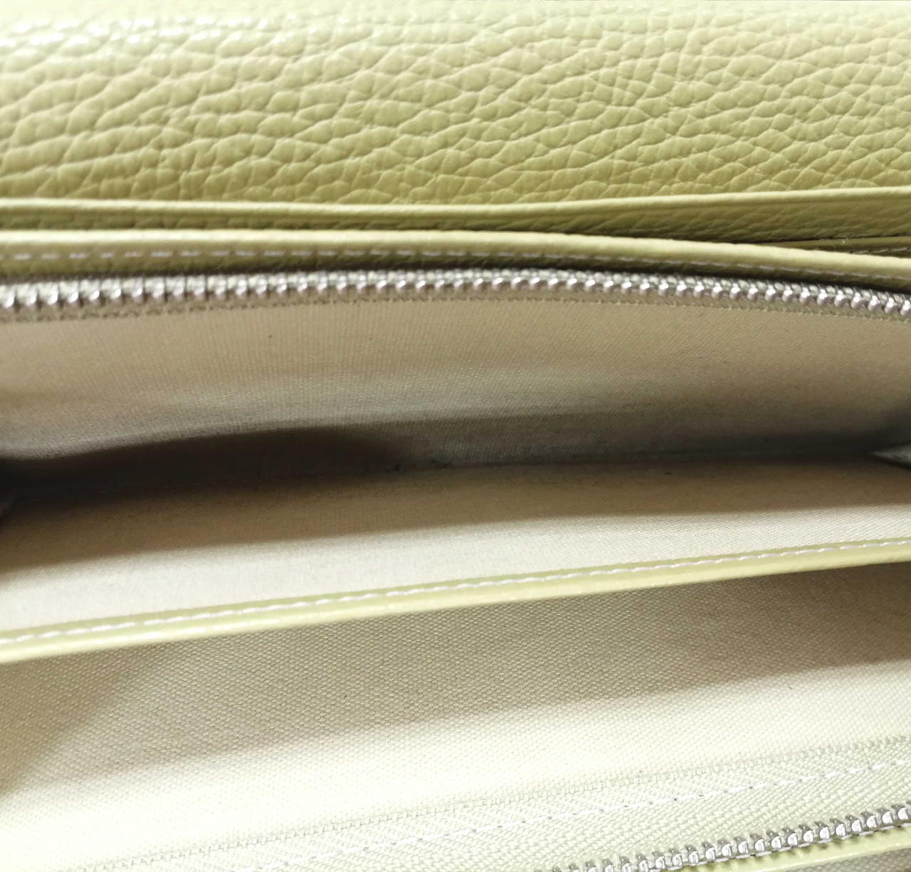 小銭入れ汚れ有り