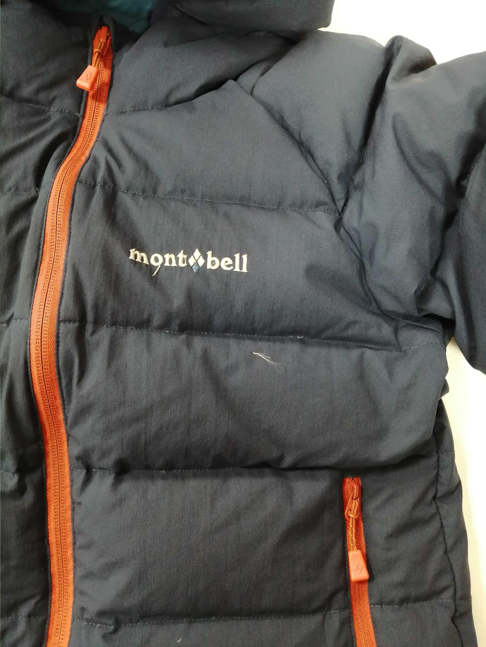 モンベル(mont-bell)|ウィンドストッパーダウンパーカ|HARDOFF