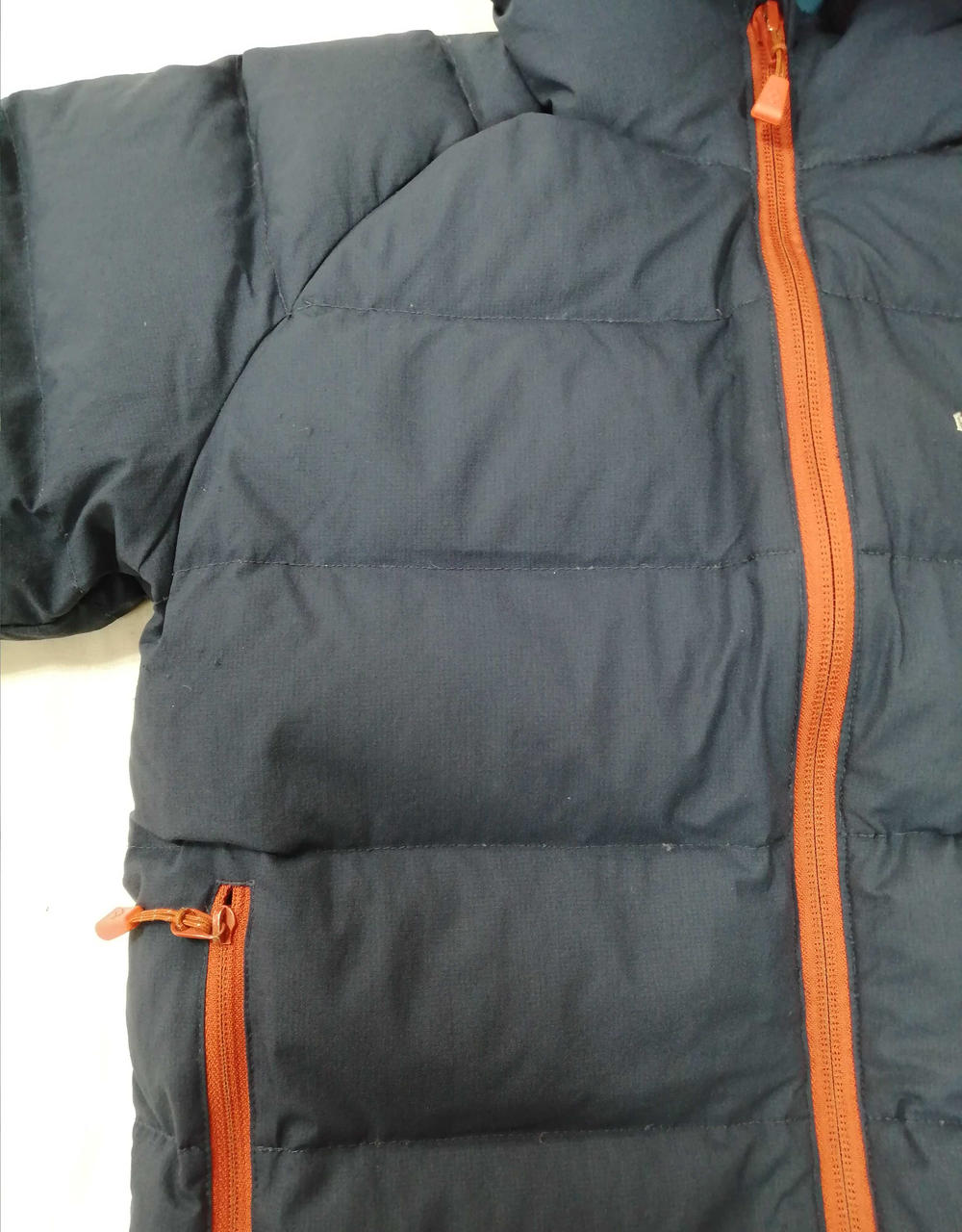 モンベル　ウィンドストッパー ダウンパーカ　montbell 160 美品 モンベル ｜ オンラインストア ｜ O.D.パーカ Women's