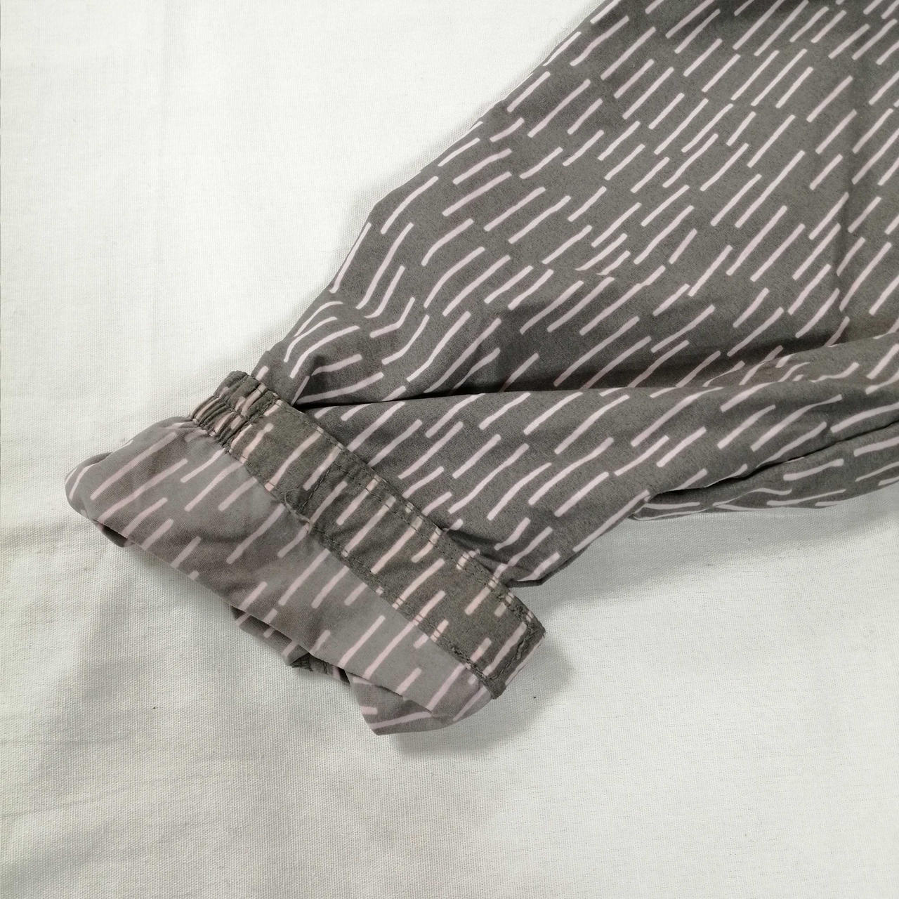 袖裏少々黄ばみ有り