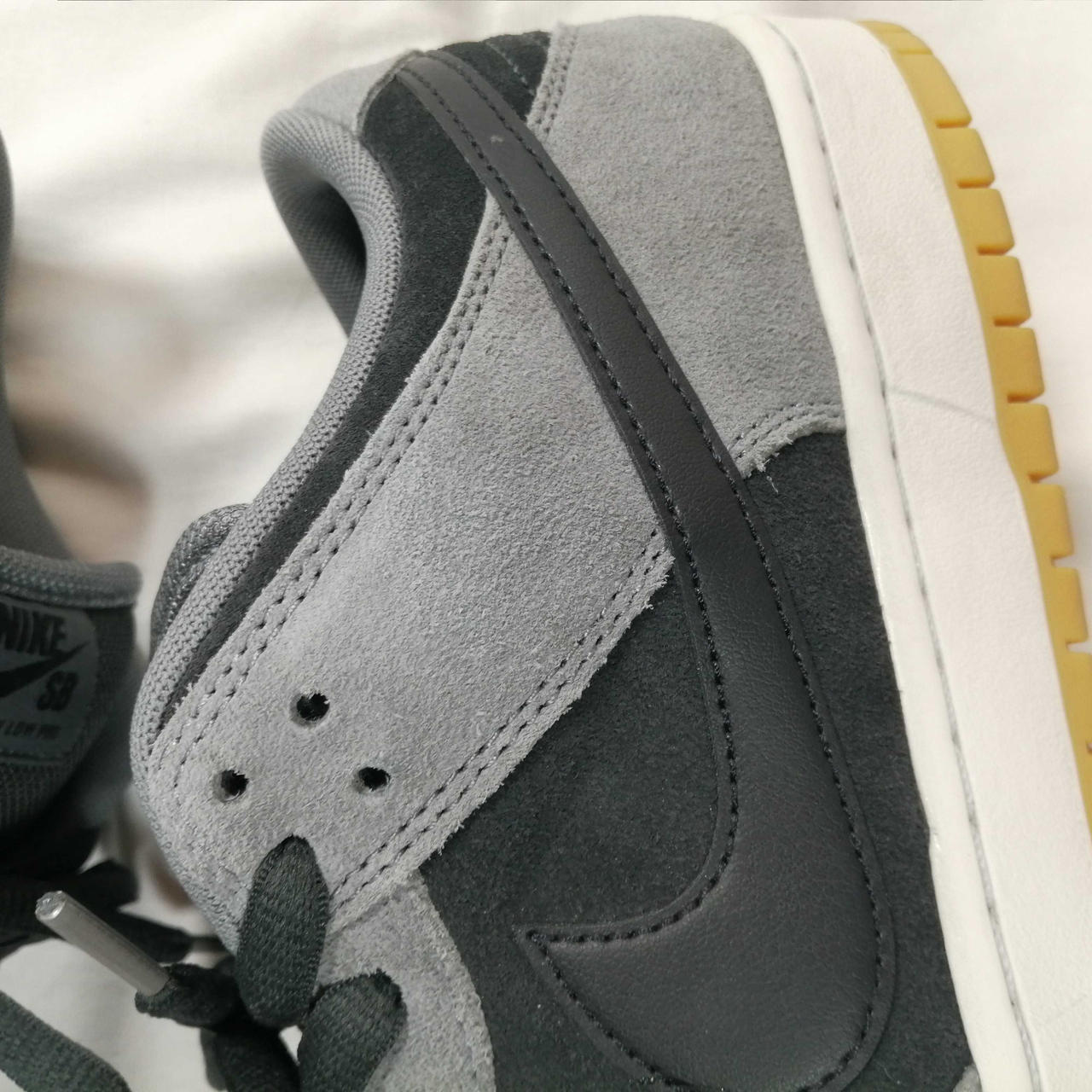 ソール汚れ有り